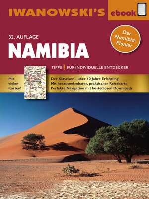 cover image of Namibia